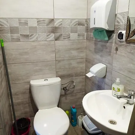 Przy Stajni بيت للعطل